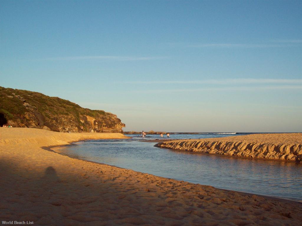 North Curl Curl Beach