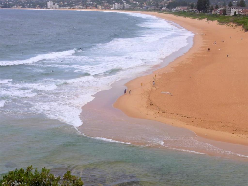 North Narrabeen Beach