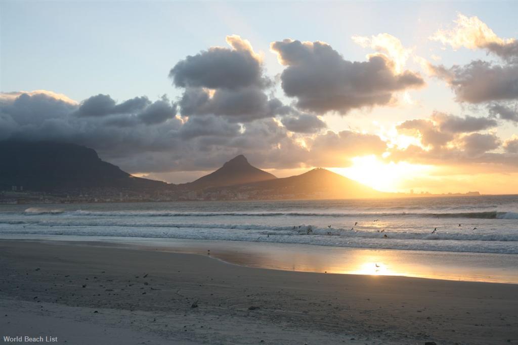 Milnerton Beach
