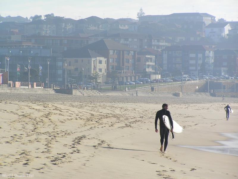 Maroubra Beach