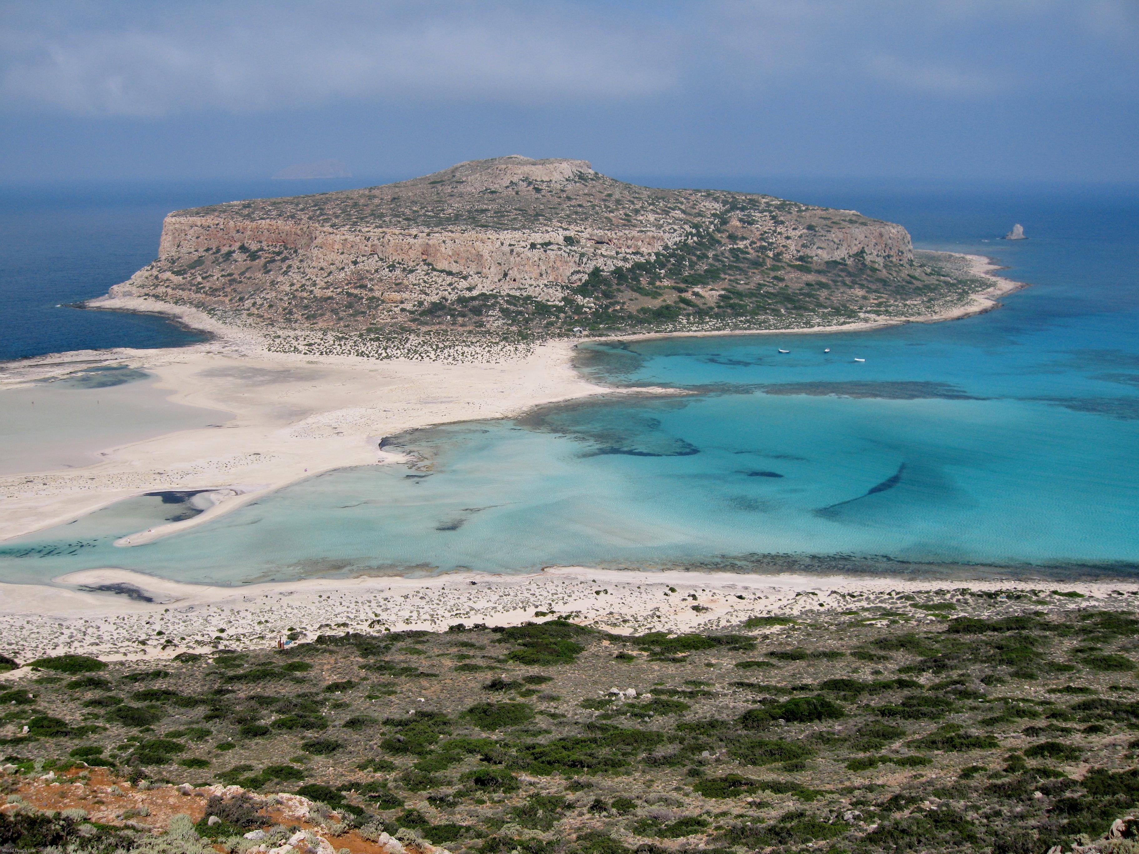 Balos Beach