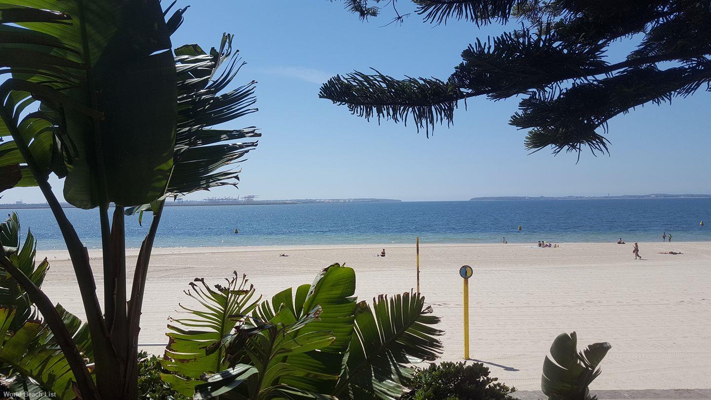 Brighton-Le-Sands in Sydney