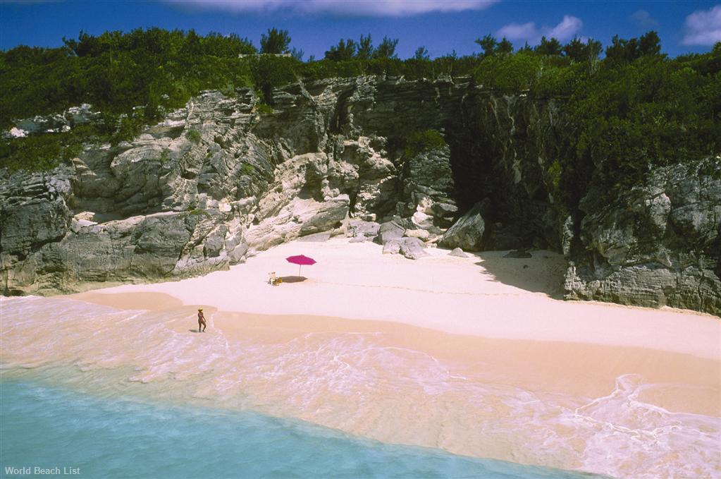 Beach at Astwood Park