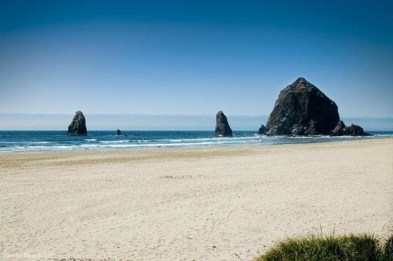 Haystack Rock