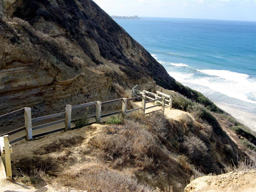 Black's Beach Trail