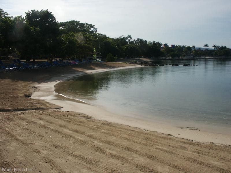 Hedonism II Prude Beach