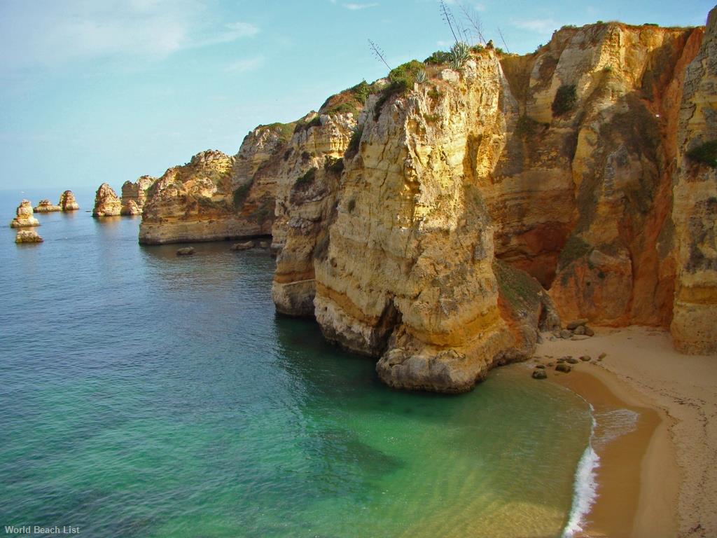 Praia Dona Ana