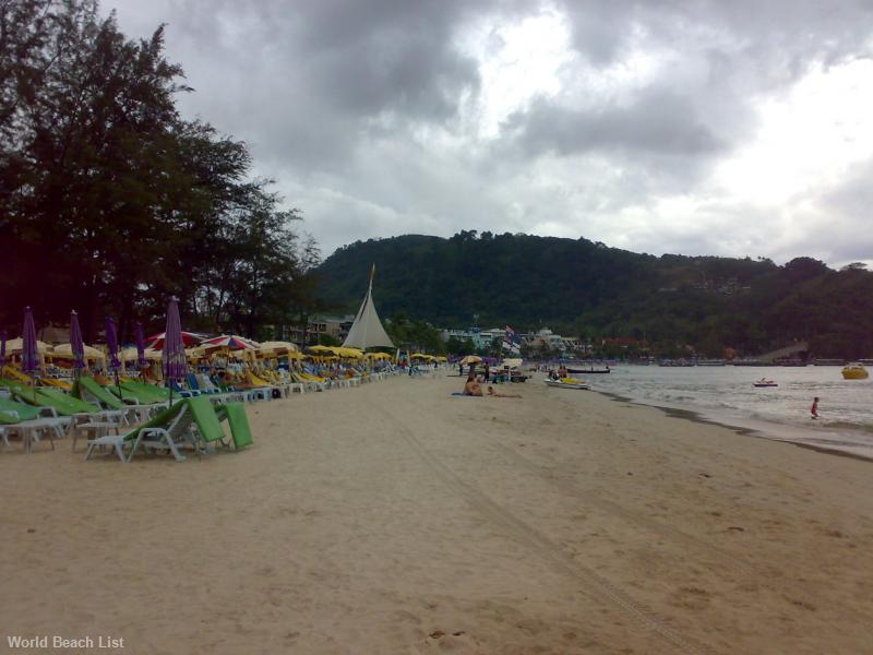 Patong Beach, Phuket, Thailand