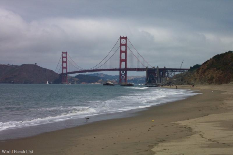 Baker Beach