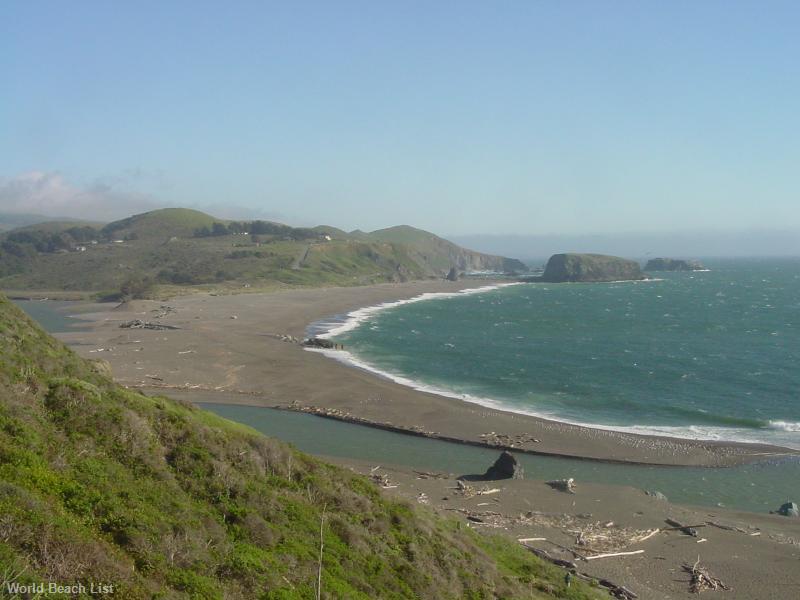 Goat Rock Beach