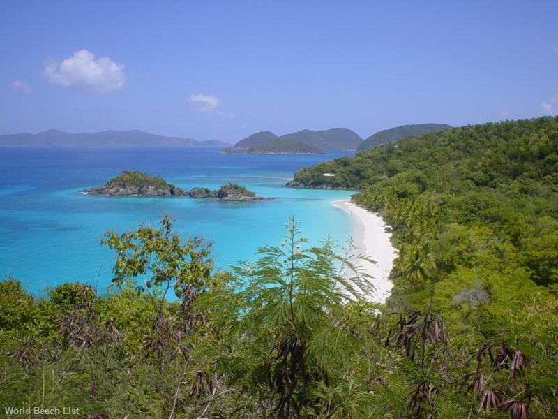 Trunk Bay