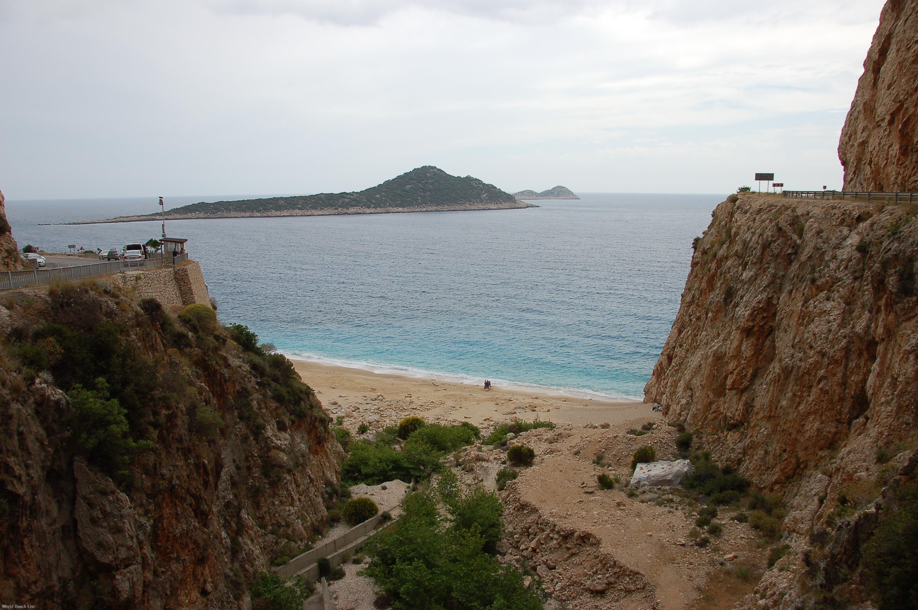 Kaputaş Beach