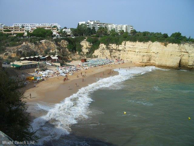 Praia da Senhora da Rocha