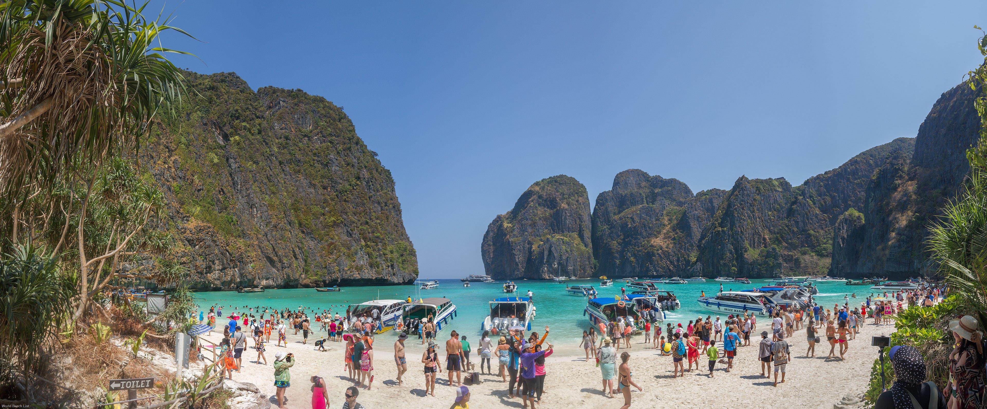 Maya Bay