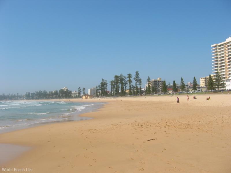 Manly Beach South