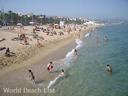 Playa de los Pescadores