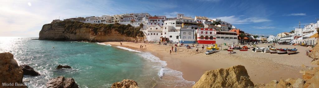 Praia de Carvoeiro