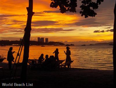 Pattaya Beach