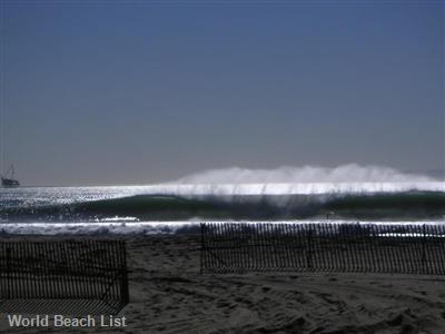 Bolsa Chica Beach