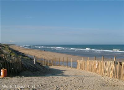 Plage Naturiste de Montalivet