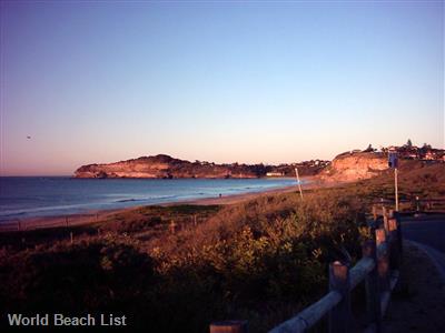 Mona Vale Beach