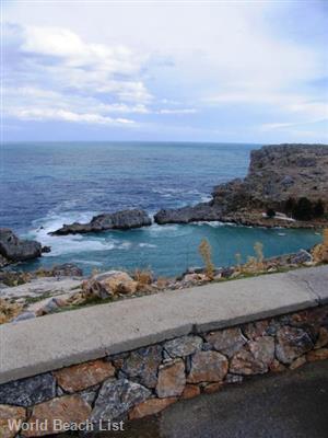 St. Paul Bay from Above