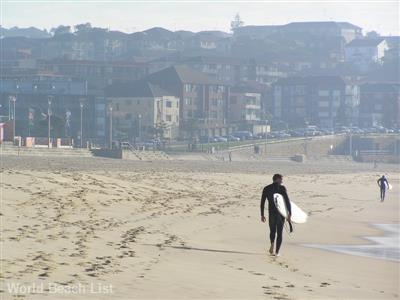Maroubra Beach