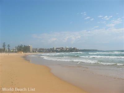Manly Beach North