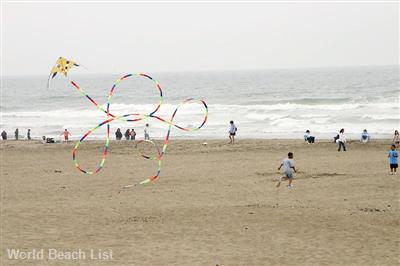 Ocean Beach, San Francisco