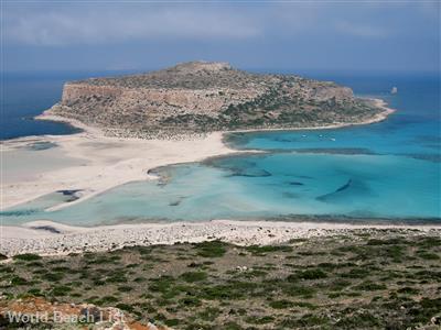 Balos Beach