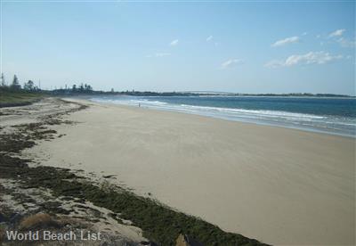 Stockton Beach