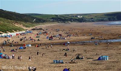 Woolacombe Beach