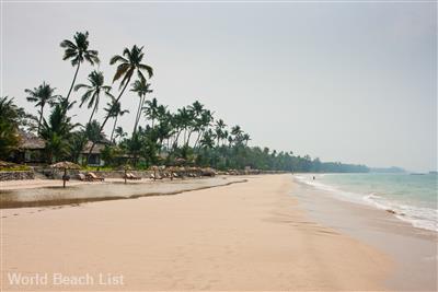 Ngapali Beach