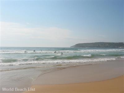 Manly Beach East