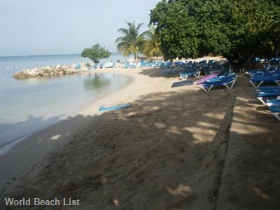 Hedonism II Nude Beach Near