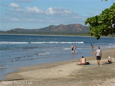 Tamarindo Beach