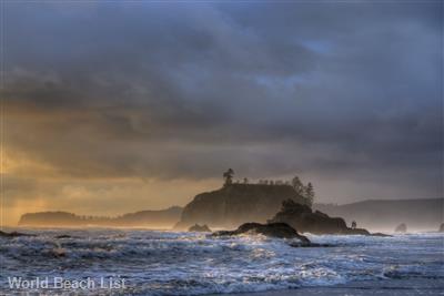 Ruby Beach