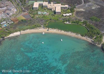 Waikoloa Beach