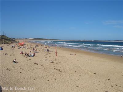 North Cronulla Beach