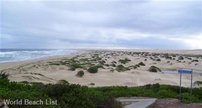 Stockton Beach Northern End