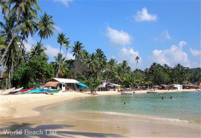 Unawatuna Beach