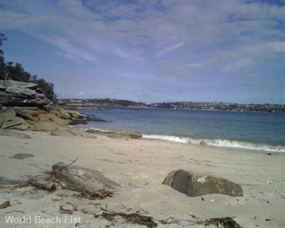 Obelisk Beach