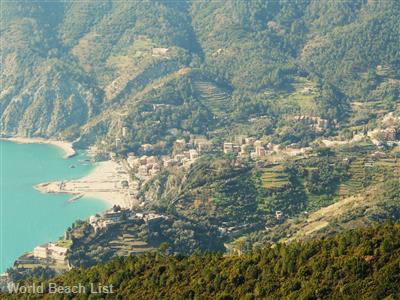 Spiaggia di Monterosso