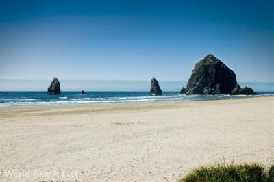 Cannon Beach