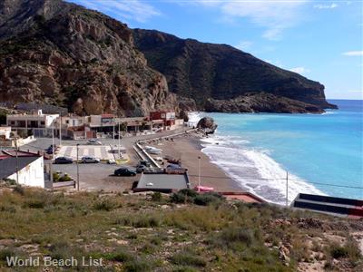 Playa El Portús