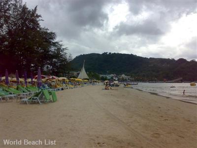 Patong Beach