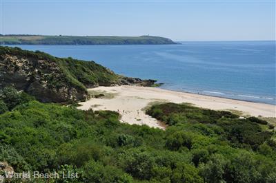 Polgaver Beach