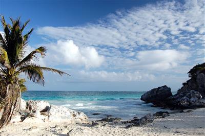 Tulum Beach