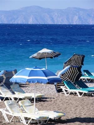 Western Side of Elli Beach