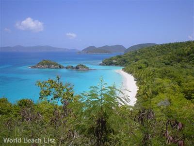 Trunk Bay